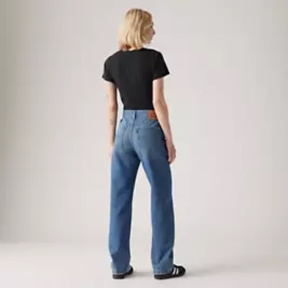 Levi’s 94 BAGGY SEAMED WOMEN'S JEANS SIZE 29